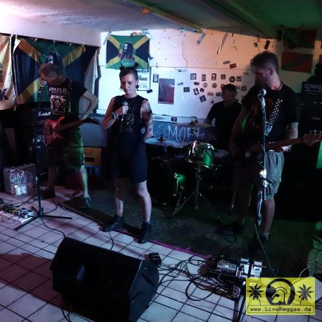 Baraka Face Junta (PL) Punkrock City Hof - 5. Oktober 2023 (14).JPG